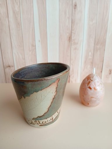 Cache-pot Châtaigne Ecorce