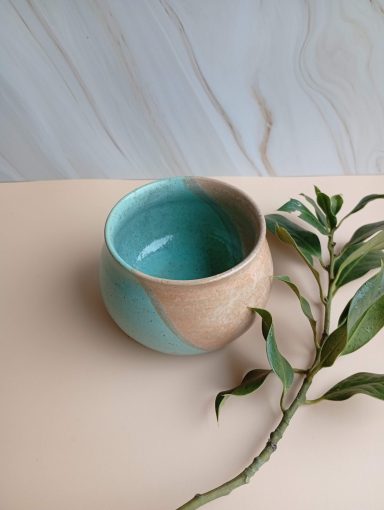 Pot pour pot-pourri Plage